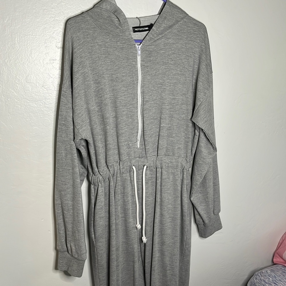PrettyLittleThing jumpsuit